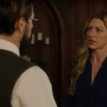 Jes Macallan Instagram - Thank you #linmanuelmiranda for writing the speech that, in turn, inspired the writers of @cw_legendsoftomorrow to write this scene. It filled my heart when I read it and I loved the storyline between these two characters. @mattryanreal is a dream of a human to make believe with and @maisiersellers directed beautifully, with her whole heart. #loveisloveislove #butterflyeffectoflove