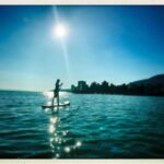 Jes Macallan Instagram - 🌊 Vancouver, British Columbia