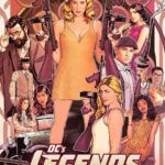 Jes Macallan Instagram - And just like that… LOT hit 100 episodes and then everything turned to GOLD! What a treat it was to be stuck in the 1920’s! 🥂 We hope you are enjoying the season 7 ride as much as we are enjoying making it! Xo @cw_legendsoftomorrow 💛⭐️🔑🌟🤩👯‍♀️🍾🎷🎺🥳👏😲🦾