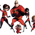 Jes Macallan Instagram – It had to be done. Pretty proud of this one 🎃

#family #happyhalloween #halloween  #babysfirsthalloween #jackjack #familycostumes #theincredibles #cosplay #nocapes