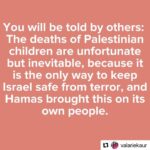 Jes Macallan Instagram – ⬆️ This. The hurt is so deep and I do believe in everything @valariekaur wrote here. It’s all I wish… is that the hurt and suffering and fear would stop for everyone who is enduring it. I understand it is a naive and an unsustainable way to think and very childlike… but weren’t we all children at one point in our very short existence on this planet? 🥺⬇️🙏

•••
I believe our most powerful response to the horror in Israel and Palestine is to refuse to surrender our humanity. 

This is demanding labor. But once your eyes are open — you can never again explain away the deaths of children again, like so many are doing right now.

And so: 

I stand with the Palestinian people. I stand against the brutal occupation of Palestine and the ongoing subjugation, assaults, and killings of Palestinian people. 

I stand against the ongoing antisemitic violence and persecution of Jews, past and present, including the vicious antisemitic attacks right now in the United States. 

I have been mourning with Jewish friends who have family in Israel hiding in bomb shelters. And I have been mourning with Palestinian friends whose family in Gaza have no shelters to hide in at all. 

My mourning transcends political agendas. Your mourning can too. This is not about equivalency. The time has come to center the human cost of the conflict above all. 

Can we stretch our hearts beyond what was previously imaginable? We must if there is to be a world. 

#Repost @valariekaur with @use.repost

#IsraelPalestine #SeeNoStranger #RevolutionaryLove