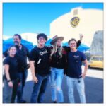 Jes Macallan Instagram – This particular job was special as one of my childhood dreams came true pulling on to the infamous @warnerbrostv studio lot every morning with a parking spot with my name on it as a director. I had the pleasure of being at the helm of @cwallamerican for their fall finale airing tonight at 8/7 central on the CW. The family that works in every department of the show embody the best combination of talent and grace. Thank you for having me. My heart sends a huge hug to all the cast and crew and a shout out to @jamieturner510 for writing a beautifully moving episode, @kech99 for being a true inspirational vision of a brilliant, classy, caring, bossest of lady bosses, and @e_cord for being the most fabulously tremendous partner in crime DP. ‘Til we meet again. 

Also, thank you forever to my dream team @ssussmanlaaks and @steffimoy for keeping this directing train chugging forward on its tracks.