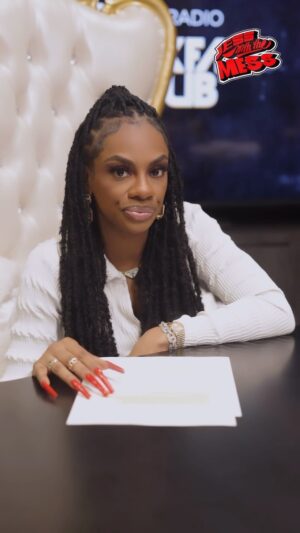 Jess Hilarious Instagram - JESS WITH THE MESS: RAW & UNCUT 
The Shit I can’t say on “THE BREAKFAST CLUB” 
& it’s my BIRTHDAY BITCH🔥I’m really 32 OMG😱

Video shot & edited by @iloswork