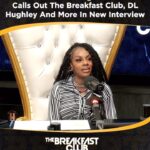 Jess Hilarious Instagram - Monique calls out the breakfast club BEFORE I CAME and I see why! “Jess With The Mess” on @breakfastclubam