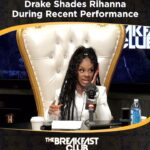 Jess Hilarious Instagram - “Jess With The Mess” on @breakfastclubam Think it was on purpose or the DJ played it without his consent? 😩 #jesshilarious TAG A FRIEND Make up by @icandiekoya Hair by @locsbyrhonda New York, New York