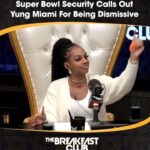 Jess Hilarious Instagram - REAL QUICK‼️ Don’t be so entitled, do ya fuckin job babies and be humble around a star until you get that chance GODDAMN 😩 #JessWithTheMess on @breakfastclubam New York, New York