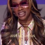 Jess Hilarious Instagram - Lights, camera, action! Catch me on Celebrity Squares #TONIGHT at 10PM/9PM for a night packed with fun and thrills! 🎥✨ @BET #CelebritySquares #DontMissOut”
