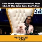 Jess Hilarious Instagram - 🗣️Y’ALL!! Why this man @cthagod really tryna act like me don’t know what’s goin??? Is Chris really targeting himself or is he being played wit? LET’S DISCUSS BELOW👇🏾 #jesshilarious TAG A FRIEND New York, New York
