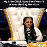 Jess Hilarious Instagram - She don’t wana be gay no more 🤷🏾‍♀️ what’s the problem? “Jess Fix My Mess” on @carefullyrecklesspodcast New York, New York