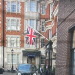 Jess Impiazzi Instagram - Had the most wonderful stay @dukeslondon last night 💖 a truly beautiful hotel capturing the real spirit of London and the most attentive wonderful staff 💖🎀thank you for having us 💖 DUKES London