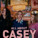 Jess Impiazzi Instagram - It’s All About Casey day on @primevideouk 🎥🍿 (Trailer in reels) we had a blast filming this is Exeter at the start of the year! And we hope you love it 🎥 check out @allaboutcaseyuk on @primevideouk today! 🍿🎀