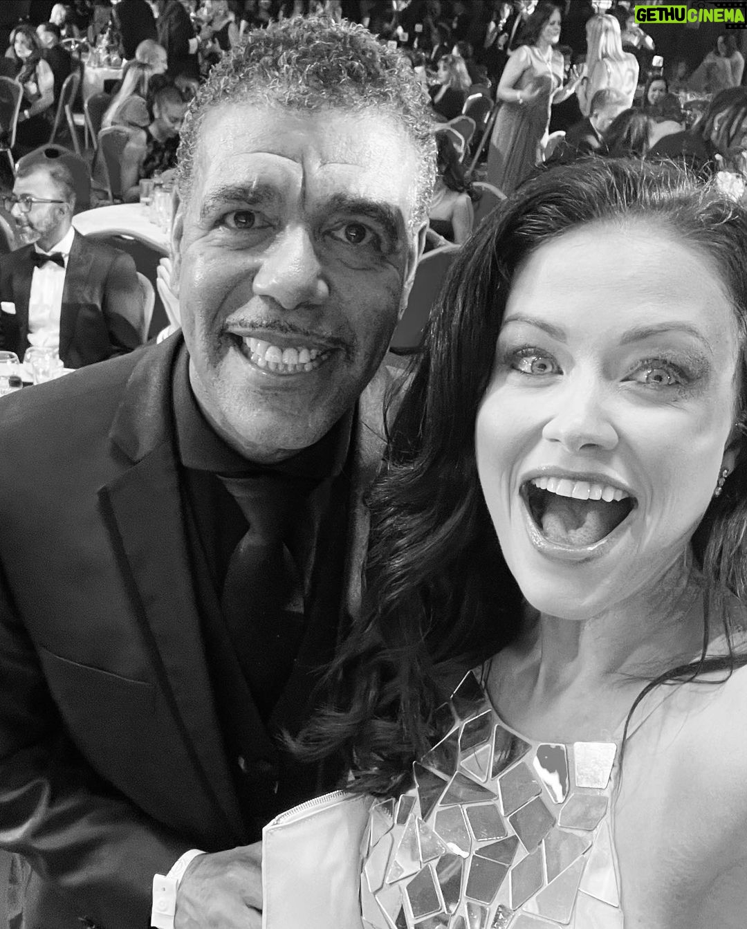 Jess Impiazzi Instagram - What a fabulous evening at the @nationalfilmawards Our comedy ‘Keep Calm and Carry On’ was up for best comedy and our wonderful producer and wonderful friend @kayleigh_px was up for best producer and she bloody WON!!!!! We are all so incredibly proud! As an actor, or in fact as a creative, this industry can be bloody tough, there’s a lot of lows occasionally followed by a massive high and it’s those highs we grab by the horns! So to celebrate such wonderful talents was an utter joy! I’ve a few massive thanks you’s to make for making me feel like a princess! Make up: @oliviatoddmakeup 💄 Hair: @jackmead_stylist Dress: @mewmewsofficial - code (JESSMM20) Tanned by @oliviatoddmakeup by @stmoriz 🥰🎬✔️