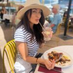 Jess Impiazzi Instagram – Exploring Ajaccio 🇫🇷🌊🛥️🧜🏼‍♀️
We docked this morning in Ajaccio, France. This has to be one of the most beautiful places I’ve visited! The sea is crystal clear, the food is to die for and the scenery is stunning! 🌊 
This trip with @virginvoyages so far has to be one of the best trips I’ve ever taken! My heart feels fuller 🥰

Tonight we had back to the open ocean and head to Spain 🇪🇸 

@trendingtravel thank you for the most wonderful trip! #cruise #virginvoyages #travel #medditeranean