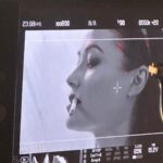 Jess Impiazzi Instagram - Pulp fiction vibes 🎬🎥 Filming today @mynamestimfilm 🎬📸thanks for capturing the shot @officiallyomarshaker