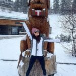 Jess Impiazzi Instagram - ITS A SNOW DAY!!!⛷️❄️⛄️ La Rosière - Espace San Bernardo
