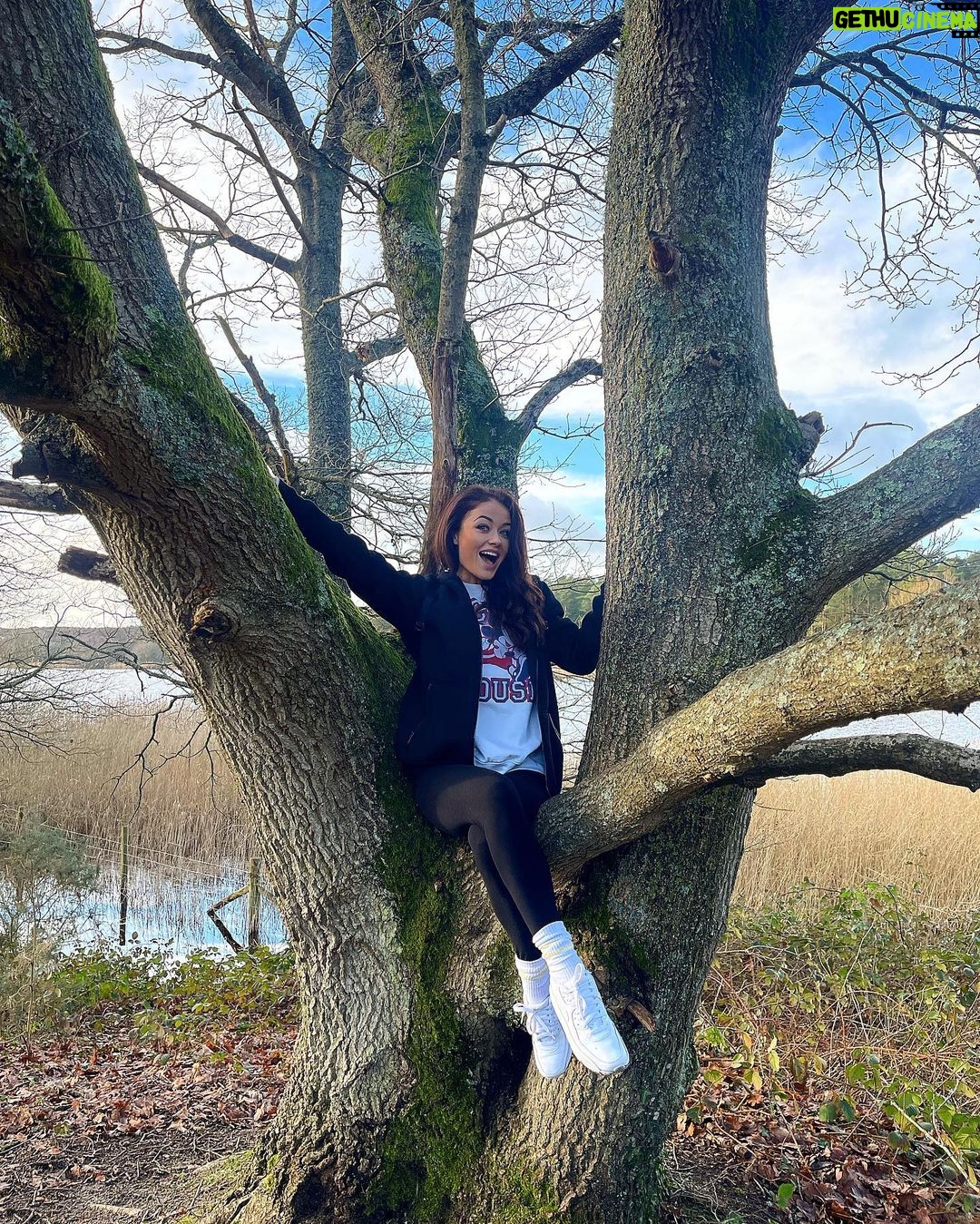 Jess Impiazzi Instagram - 🍃 🌍 🍁 🌏 🍂 Frensham Pond