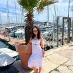 Jess Impiazzi Instagram - My voyage has come to an end! Back to reality today… I can honestly say I had the most wonderful time on the most magical ship! 🌊🛥️ cruising is now going to be my thing!!! Thank you @virginvoyages and @trendingtravel for the most beautiful time I could have ever asked for! 🐬🌊🛥️🪼🐠🧞‍♀️✨🏴‍☠️🦈🛥️ #valientlady Virgin Voyages