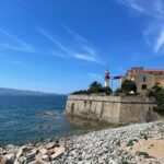 Jess Impiazzi Instagram - Exploring Ajaccio 🇫🇷🌊🛥️🧜🏼‍♀️ We docked this morning in Ajaccio, France. This has to be one of the most beautiful places I’ve visited! The sea is crystal clear, the food is to die for and the scenery is stunning! 🌊 This trip with @virginvoyages so far has to be one of the best trips I’ve ever taken! My heart feels fuller 🥰 Tonight we had back to the open ocean and head to Spain 🇪🇸 @trendingtravel thank you for the most wonderful trip! #cruise #virginvoyages #travel #medditeranean