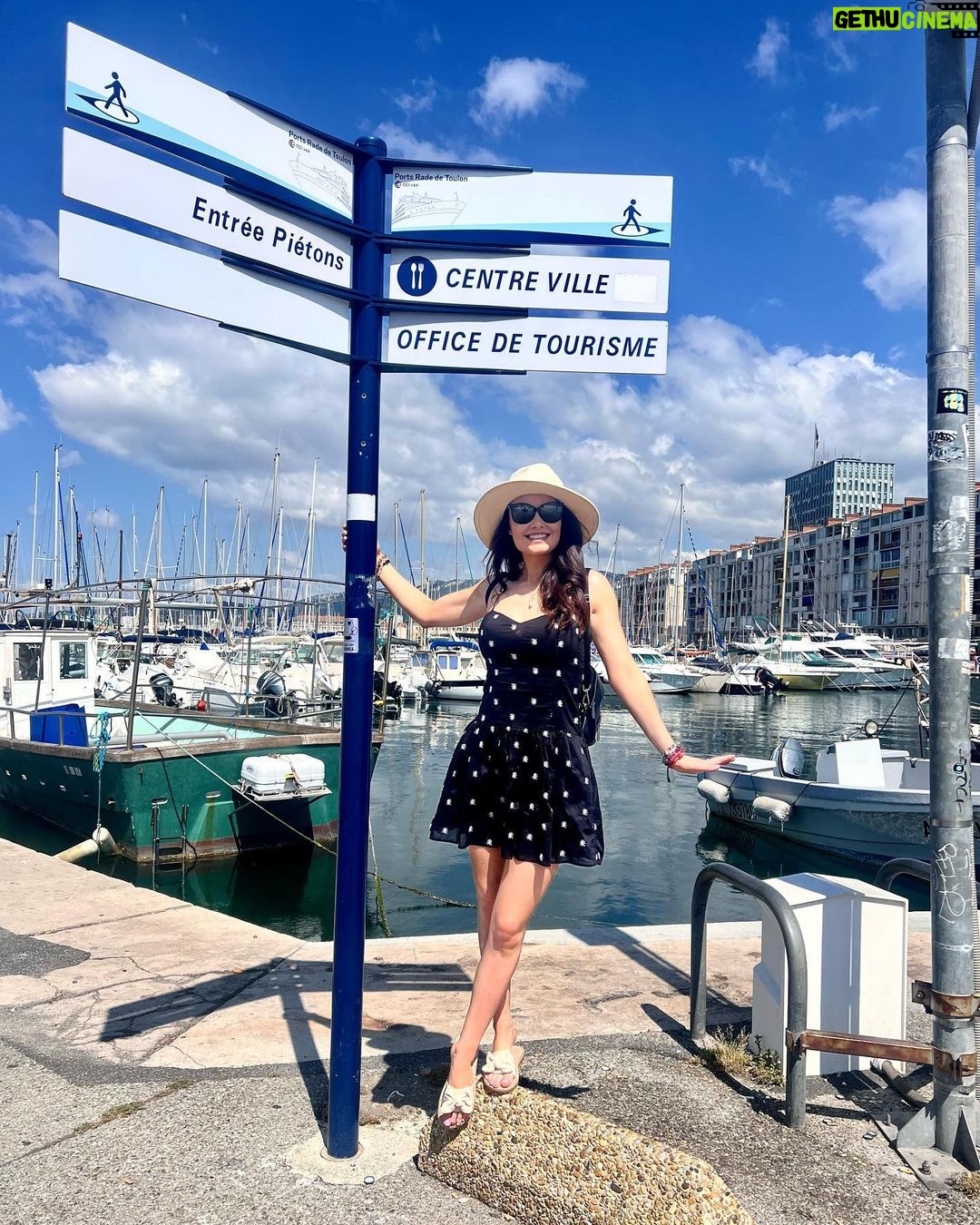Jess Impiazzi Instagram - A little glimpse of the last two days โ๏ธ - Barcelona ๐ฅ๏ธ-๐ซ๐ทFrance ๐-๐ฅ๏ธ๐๐ฎ๐นItaly Travelling around the Mediterranean on @virginvoyages ๐ฅฐ๐๐ฌ๐ @trendingtravel ๐