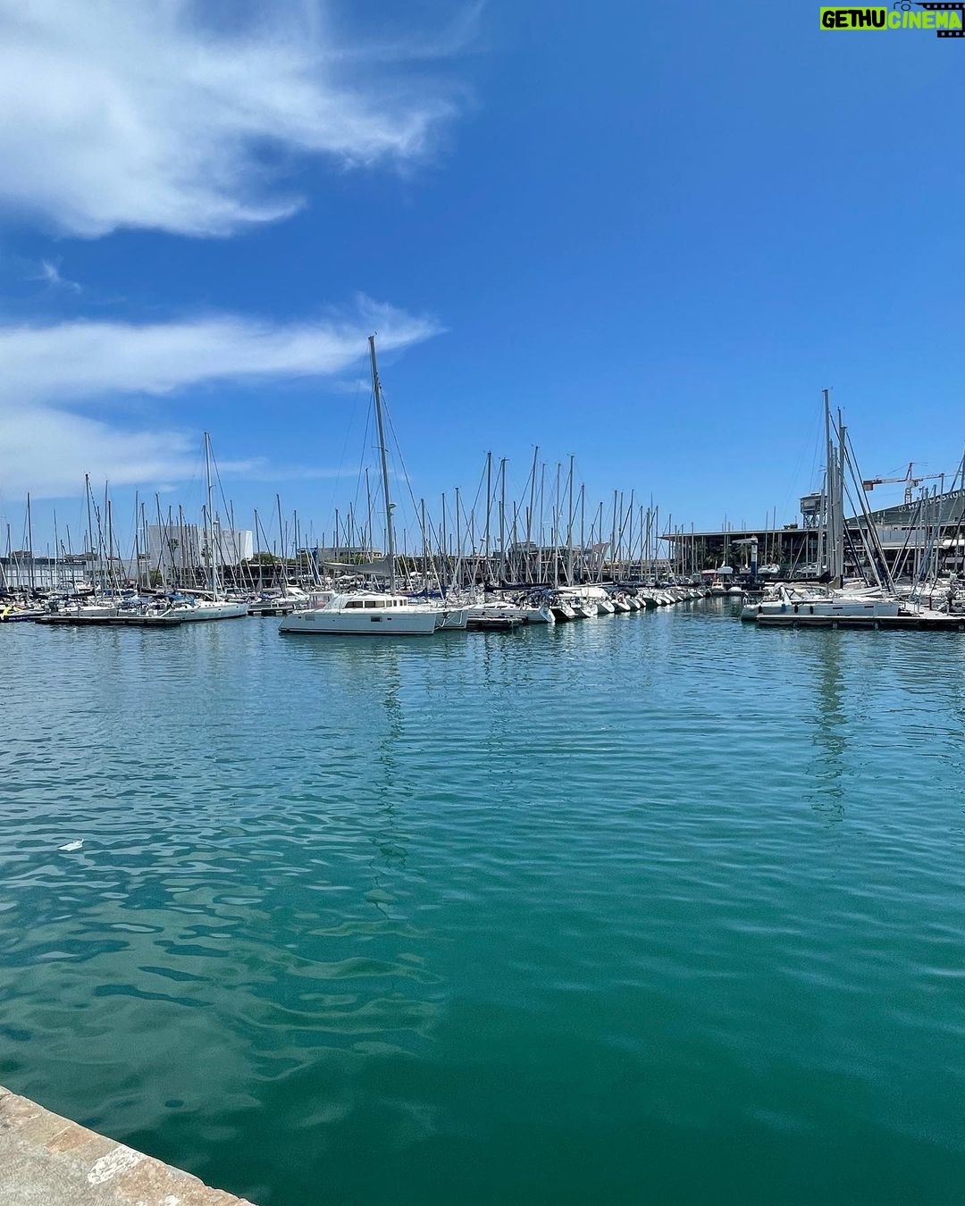 Jess Impiazzi Instagram - A little glimpse of the last two days โ๏ธ - Barcelona ๐ฅ๏ธ-๐ซ๐ทFrance ๐-๐ฅ๏ธ๐๐ฎ๐นItaly Travelling around the Mediterranean on @virginvoyages ๐ฅฐ๐๐ฌ๐ @trendingtravel ๐
