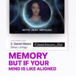 Jess Impiazzi Instagram - Loved this episode of #silverlinings with @danielmoore_film Check out the silver linings podcast (link in my bio) #podcast #mentalhealth #wellbeing #spirituality #yoga #selfcare