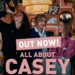 Jess Impiazzi Instagram - It’s All About Casey day on @primevideouk 🎥🍿 (Trailer in reels) we had a blast filming this is Exeter at the start of the year! And we hope you love it 🎥 check out @allaboutcaseyuk on @primevideouk today! 🍿🎀