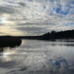 Jess Impiazzi Instagram – My happy place ❤️ Frensham Pond