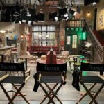 Jess Salgueiro Instagram - “My wish is coming true, you’ll all be very happy about that ” - Kelsey Grammer 💗 #frasier Special shout-out to slide #9 ❤️ Paramount Studios