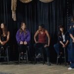 Jess Salgueiro Instagram - My favourite day on set AND my favourite day- International Women’s Day - new @LETTERKENNY Special is OUT in HONOUR of it and US ❤️‍🔥❤️‍🔥❤️‍🔥 @cravecanada @hulu @letterkennyproblems #internationalwomensday #2022 #fuckyoubettyanne #missyoubettyanne