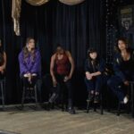Jess Salgueiro Instagram - My favourite day on set AND my favourite day- International Women’s Day - new @LETTERKENNY Special is OUT in HONOUR of it and US ❤️‍🔥❤️‍🔥❤️‍🔥 @cravecanada @hulu @letterkennyproblems #internationalwomensday #2022 #fuckyoubettyanne #missyoubettyanne
