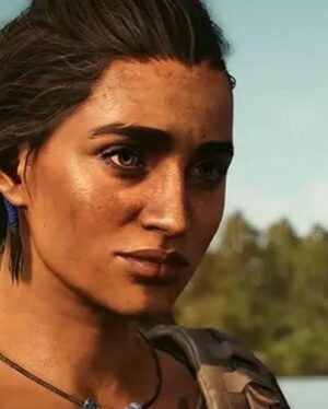 Jess Salgueiro Instagram - VIVA LA REVOLUCIÓN @farcrygame_us TODAY 
What a goddamn part. Clara honestly saved my sanity. Was so lucky to command, scream and hold some motherfukin space during the past year and a half. Thank you @navface for writing one of the most powerful female characters out there. 

What a team @ubisofttoronto @ubisoft @nisainthemiddle @seanyrey @cpineau @cutumanu @grantcombustion @humberly @himynameisyohji @xav1elop @im2fancy_ @michaelreventar @carlospdiaz @alexsaurus.rexx @thegiancarloesposito @mirandaciolfi @pascallangdale @kombatbaby @darikm @streightas