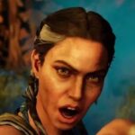 Jess Salgueiro Instagram - VIVA LA REVOLUCIÓN @farcrygame_us TODAY What a goddamn part. Clara honestly saved my sanity. Was so lucky to command, scream and hold some motherfukin space during the past year and a half. Thank you @navface for writing one of the most powerful female characters out there. What a team @ubisofttoronto @ubisoft @nisainthemiddle @seanyrey @cpineau @cutumanu @grantcombustion @humberly @himynameisyohji @xav1elop @im2fancy_ @michaelreventar @carlospdiaz @alexsaurus.rexx @thegiancarloesposito @mirandaciolfi @pascallangdale @kombatbaby @darikm @streightas