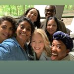 Jess Salgueiro Instagram - 🍯🧚🏻‍♀️♥️ @y_fxonhulu Thank you so much for this gift of a family and this gift of a story @elizaaclarkw 👑 This is a real damn special one. You can watch it on @hulu in the 🇺🇸 and @disneyplus starting next week everywhere else 🌍 My Dreams