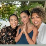 Jess Salgueiro Instagram - 🍯🧚🏻‍♀️♥️ @y_fxonhulu Thank you so much for this gift of a family and this gift of a story @elizaaclarkw 👑 This is a real damn special one. You can watch it on @hulu in the 🇺🇸 and @disneyplus starting next week everywhere else 🌍 My Dreams