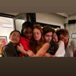 Jess Salgueiro Instagram - 🍯🧚🏻‍♀️♥️ @y_fxonhulu Thank you so much for this gift of a family and this gift of a story @elizaaclarkw 👑 This is a real damn special one. You can watch it on @hulu in the 🇺🇸 and @disneyplus starting next week everywhere else 🌍 My Dreams