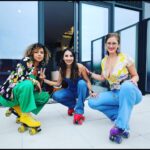 Jess Salgueiro Instagram – skates > shoes ✌🏽

📷: @think_radical The 70s
