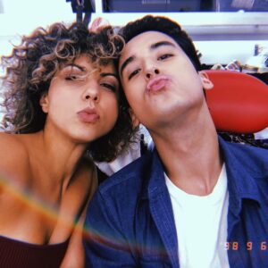 Jess Salgueiro Instagram - Memories with some of my favourite bbs of all time @tinyprettythingsseries @netflix