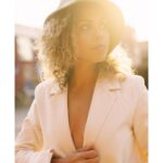 Jess Salgueiro Instagram - Thank you @emmaeliza @gettyimages for such a rad shoot and @everythingisease for having the best taste in the biz and letting me wear your beautiful things. What a dream 💗 Dundas Street West