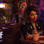 Jess Salgueiro Instagram – 🌋💃🏽”Volcano” 💃🌋premieres at #tiff this Sunday Sept.8 in the Short Cuts Programme 05!  Get tix @tiff_net 
A lot of fab and fave people were involved in this 🔥film. @thisiskarenmoore @hannahshazaam @sanguinuss @thisisdavidl 📸 @jaspersavage The Shameful Tiki Room Toronto