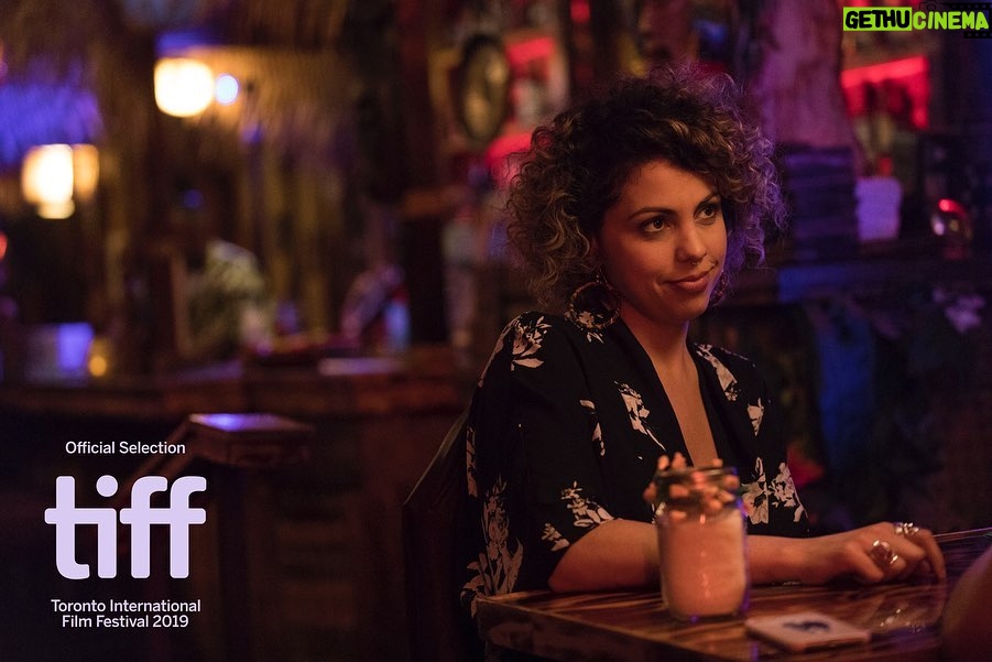 Jess Salgueiro Instagram - 🌋💃🏽”Volcano” 💃🌋premieres at #tiff this Sunday Sept.8 in the Short Cuts Programme 05! Get tix @tiff_net A lot of fab and fave people were involved in this 🔥film. @thisiskarenmoore @hannahshazaam @sanguinuss @thisisdavidl 📸 @jaspersavage The Shameful Tiki Room Toronto