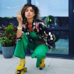 Jess Salgueiro Instagram - skates > shoes ✌🏽 📷: @think_radical The 70s