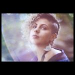 Jess Salgueiro Instagram - For your records, that time I shaved 1/2 my head during a global pandemic ✌🏼#freebritney 📸: @ryancooperphotography High Park