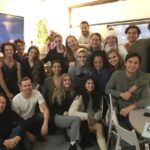 Jess Salgueiro Instagram - Drops today✨ @netflix #tinyprettythings *Pic was taken after the read of our season finale just over a year ago🤯 yah can you tell we are obsessed with each other? 😍