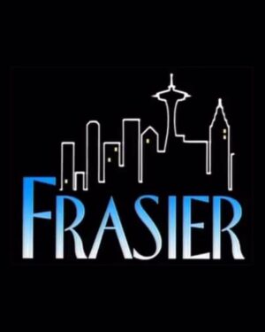 Jess Salgueiro Instagram - FRASIER’S BACK!!! 🥗 🍳 So pumped to be a part of this legendary team. 💫 💫 💫 
Thank you @deadline @variety 💘