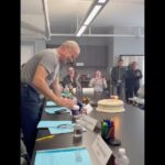 Jess Salgueiro Instagram – “My wish is coming true, you’ll all be very happy about that ” – Kelsey Grammer 💗 #frasier 
Special shout-out to slide #9 ❤️ Paramount Studios