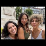 Jess Salgueiro Instagram - My favourite place with my favourite people: a fever dream 🥵 Lisbon, Portugal
