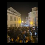 Jess Salgueiro Instagram - My favourite place with my favourite people: a fever dream 🥵 Lisbon, Portugal