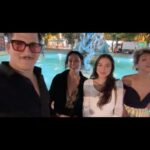 Jess Salgueiro Instagram - My favourite place with my favourite people: a fever dream 🥵 Lisbon, Portugal