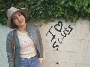 Jess Salgueiro Instagram - L.A. saw some old friends, made some new friends 🌸