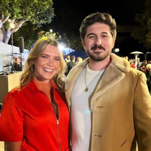 Jess Varley Instagram - Grateful to have a friend who continuously inspires and shows me what’s possible. Celebrating @jgdillard on his stunning film @devotionmovie in theaters Nov 23rd! 🌠